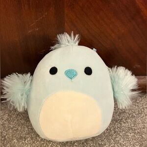 Cedrick Squishmallow NWT 5 inch